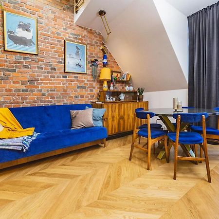 Retro Apartment Old Town Wroclaw Ngoại thất bức ảnh