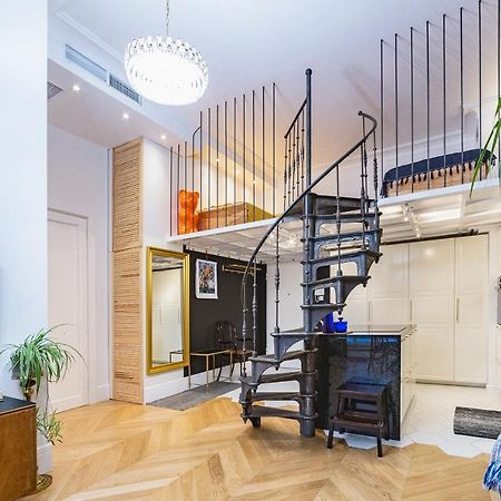 Retro Apartment Old Town Wroclaw Ngoại thất bức ảnh