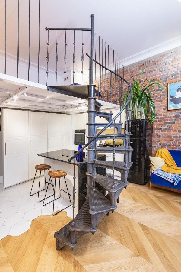 Retro Apartment Old Town Wroclaw Ngoại thất bức ảnh