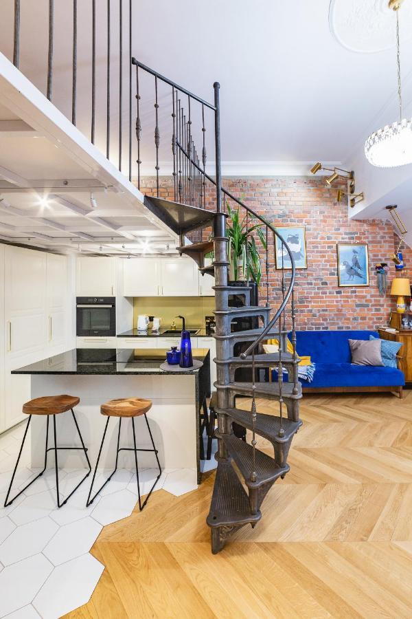 Retro Apartment Old Town Wroclaw Ngoại thất bức ảnh