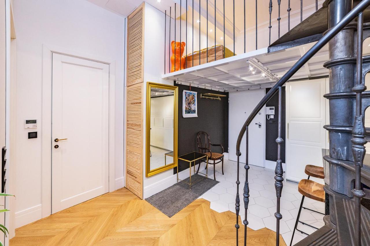 Retro Apartment Old Town Wroclaw Ngoại thất bức ảnh