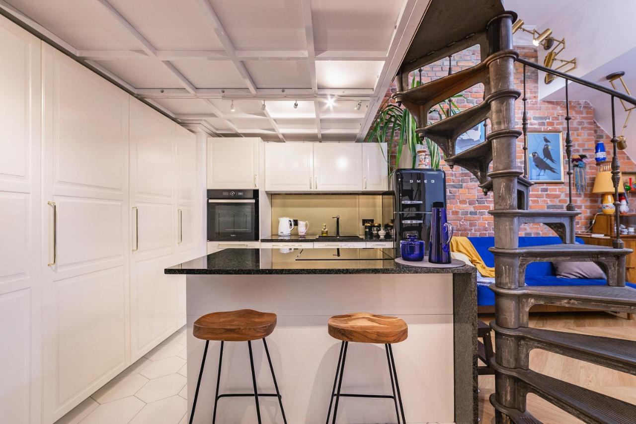 Retro Apartment Old Town Wroclaw Ngoại thất bức ảnh