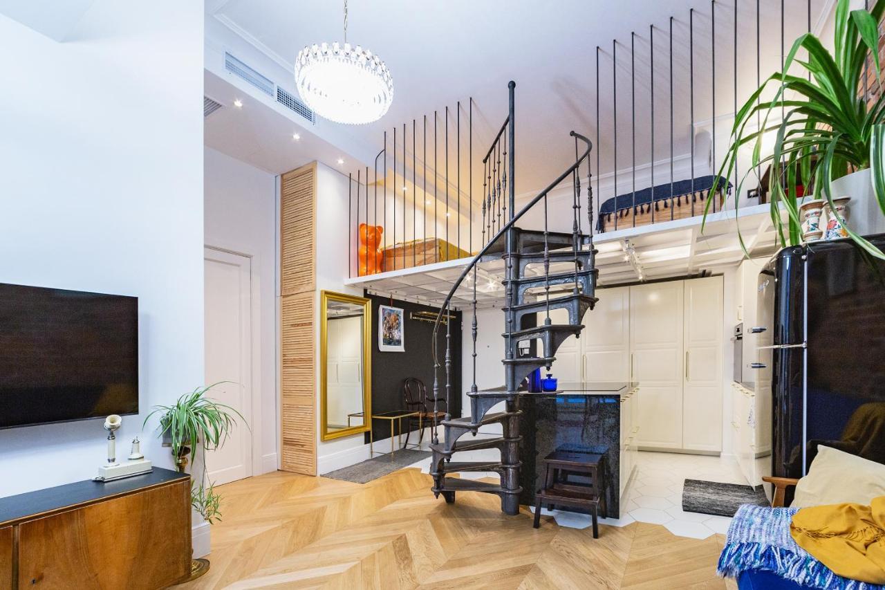 Retro Apartment Old Town Wroclaw Ngoại thất bức ảnh