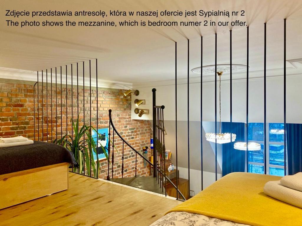 Retro Apartment Old Town Wroclaw Ngoại thất bức ảnh